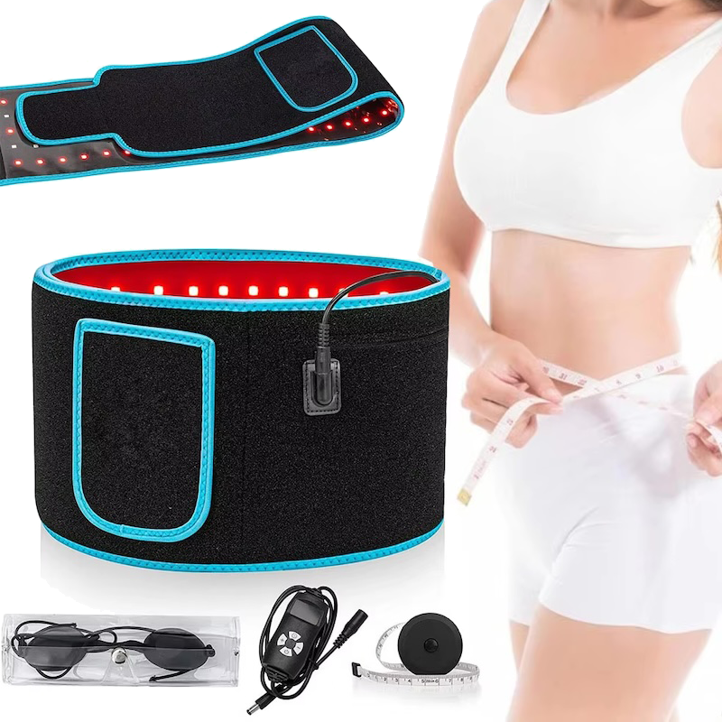 ThermaSphere™️ Red Light Therapy Pain Relief & Slimming Belt