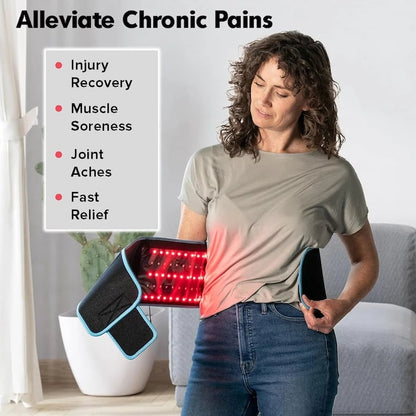 ThermaSphere™️ Red Light Therapy Pain Relief & Slimming Belt