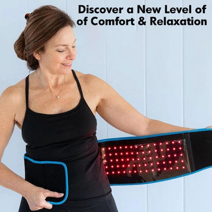ThermaSphere™️ Red Light Therapy Pain Relief & Slimming Belt