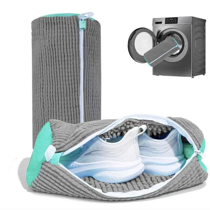BristleBag™ - Laundry Shoe Bag