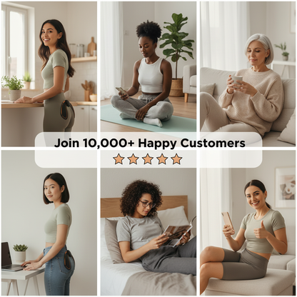 Enhanced Abs & Arms Stimulator