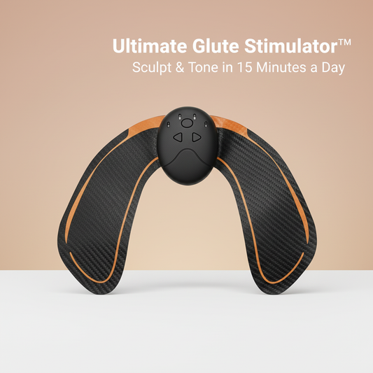 The Ultimate Glute Stimulator™ - Lift, Tone & Shape Your Butt in Minutes a Day